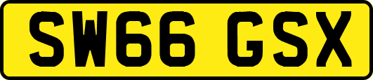 SW66GSX