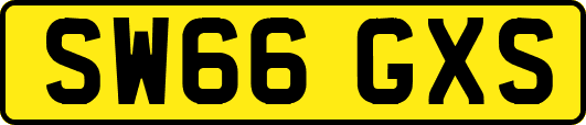 SW66GXS