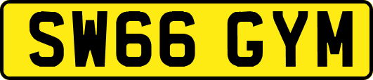 SW66GYM