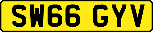 SW66GYV
