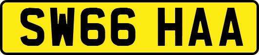 SW66HAA