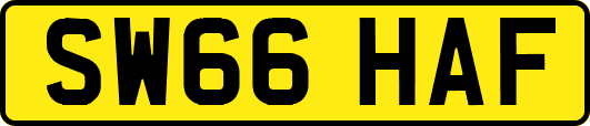 SW66HAF