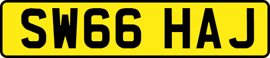 SW66HAJ
