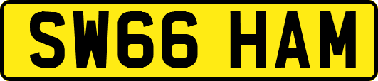 SW66HAM