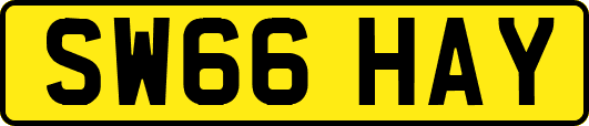 SW66HAY