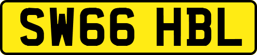 SW66HBL