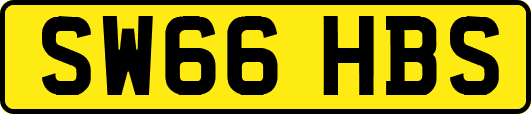 SW66HBS