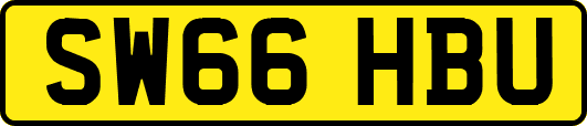 SW66HBU