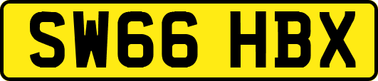 SW66HBX