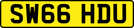 SW66HDU