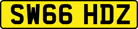 SW66HDZ