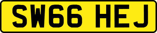 SW66HEJ