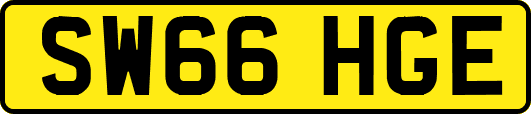 SW66HGE