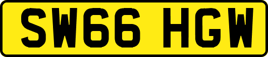 SW66HGW
