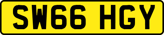 SW66HGY