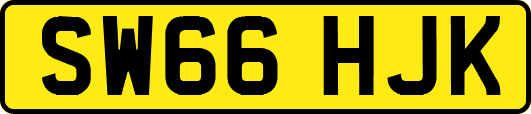 SW66HJK