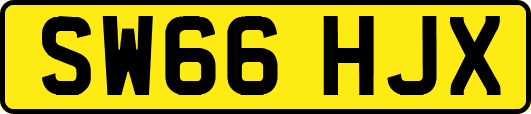 SW66HJX