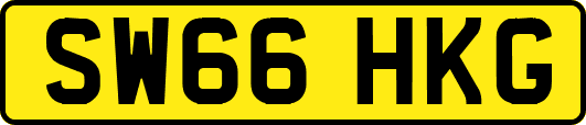 SW66HKG