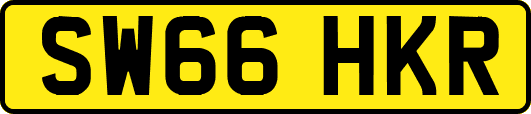 SW66HKR