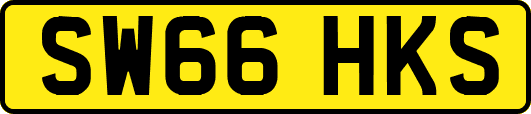 SW66HKS