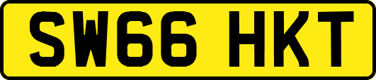 SW66HKT