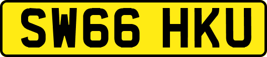 SW66HKU