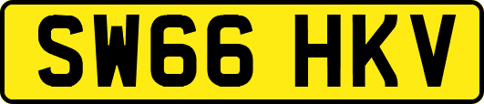 SW66HKV