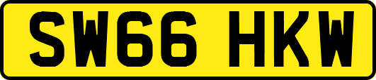 SW66HKW