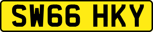 SW66HKY