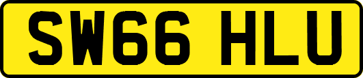 SW66HLU