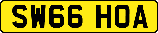 SW66HOA