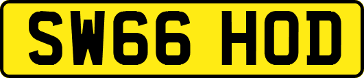 SW66HOD