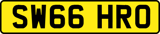 SW66HRO