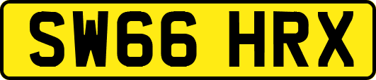 SW66HRX