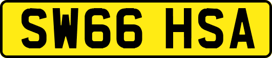 SW66HSA