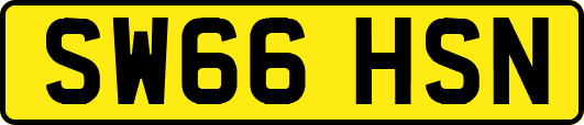 SW66HSN
