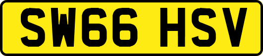 SW66HSV