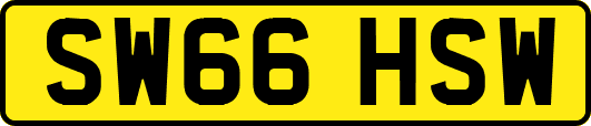 SW66HSW