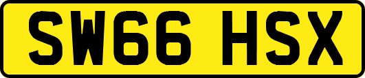 SW66HSX