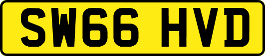 SW66HVD
