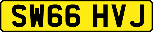 SW66HVJ