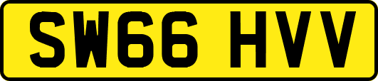 SW66HVV
