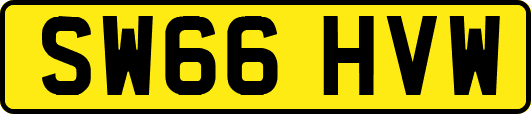 SW66HVW