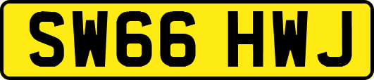 SW66HWJ