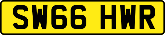 SW66HWR