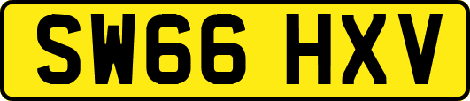 SW66HXV