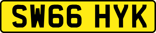 SW66HYK