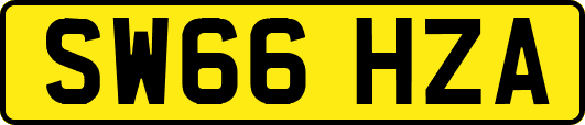 SW66HZA