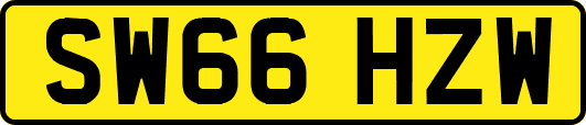 SW66HZW