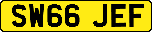 SW66JEF